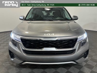 2023 Kia Seltos S