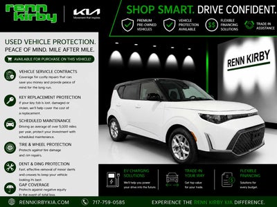2023 Kia Soul S