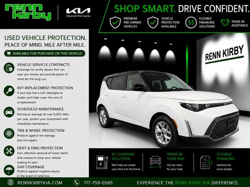 2023 Kia Soul S