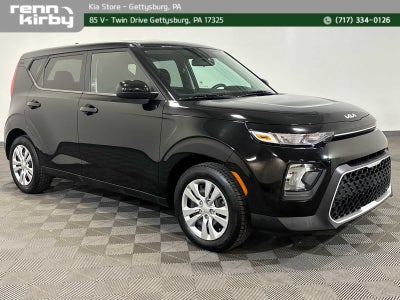 2022 Kia Soul LX