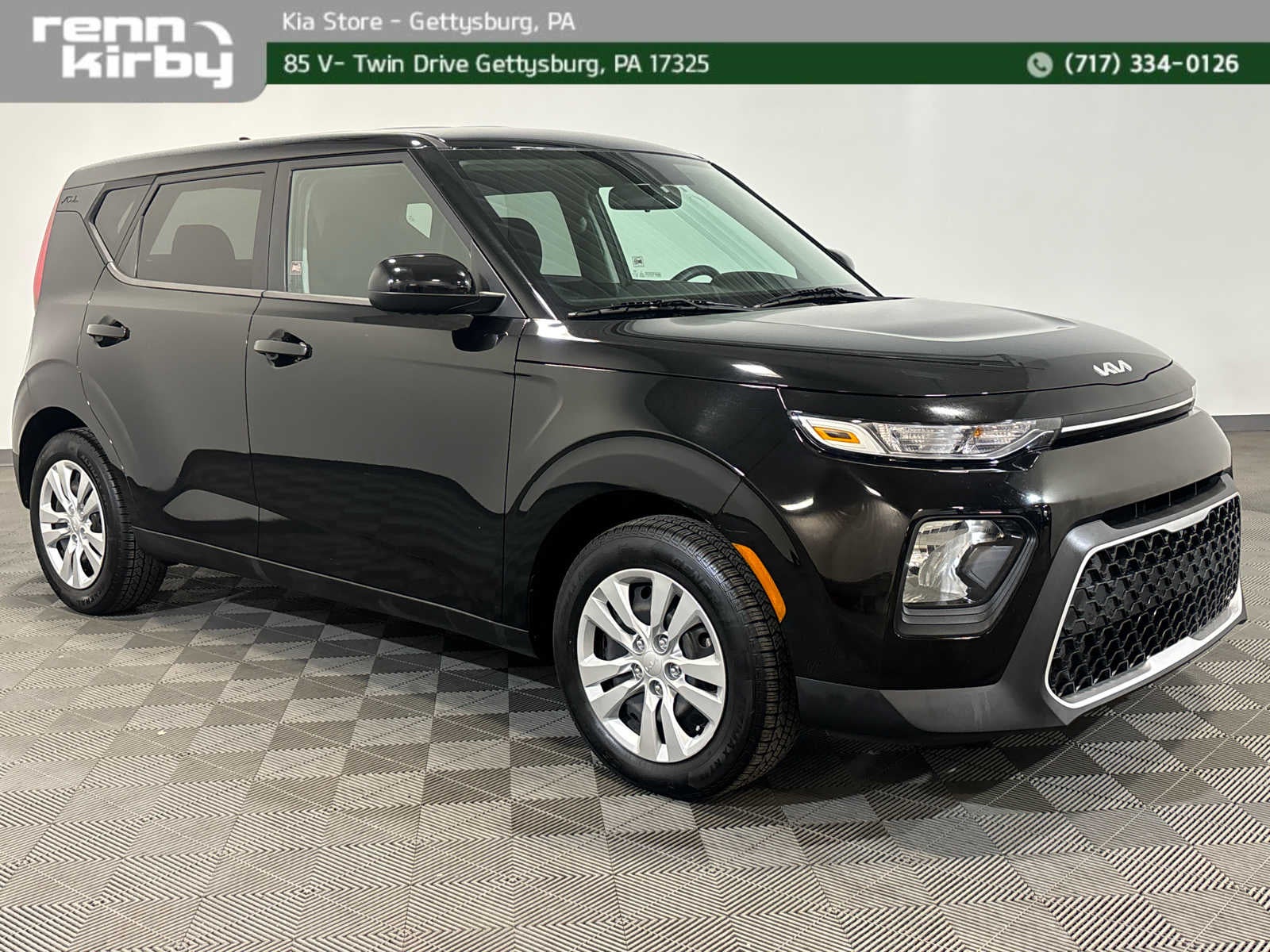 2022 Kia Soul LX