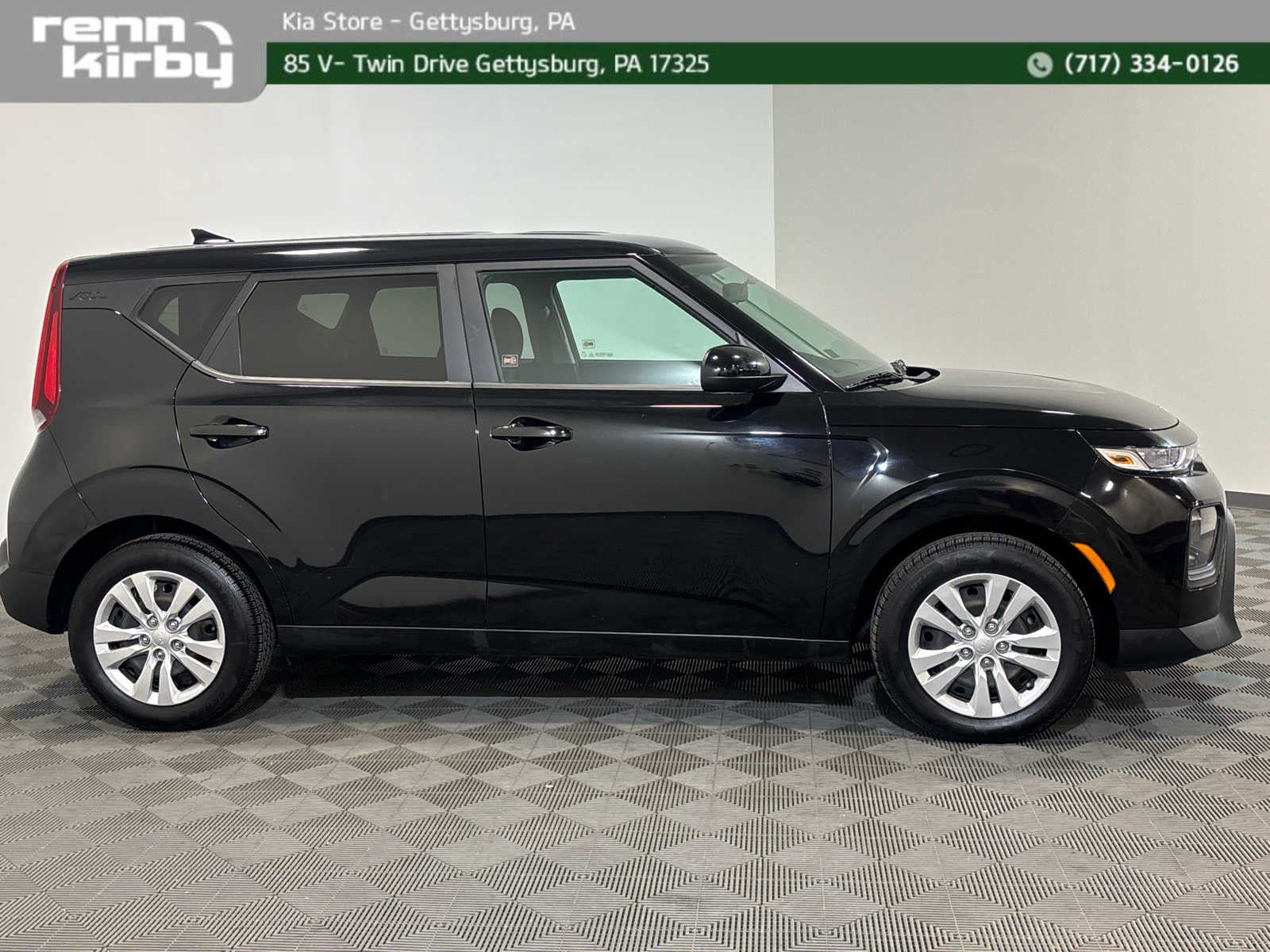 2022 Kia Soul LX