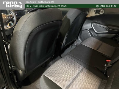 2022 Kia Soul LX