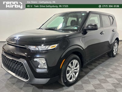 2022 Kia Soul LX
