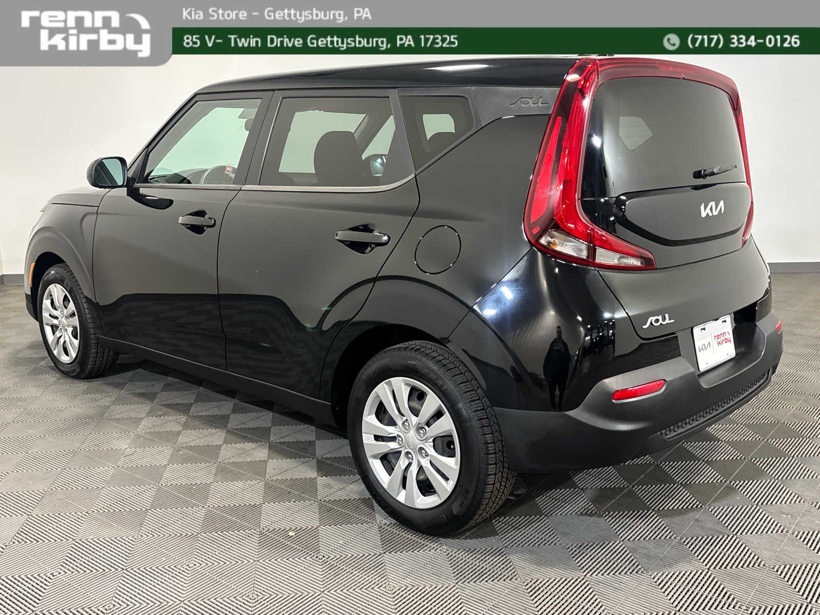2022 Kia Soul LX