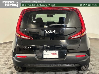 2022 Kia Soul LX