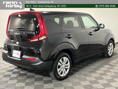 2022 Kia Soul LX