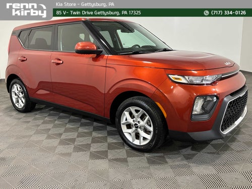 2022 Kia Soul LX