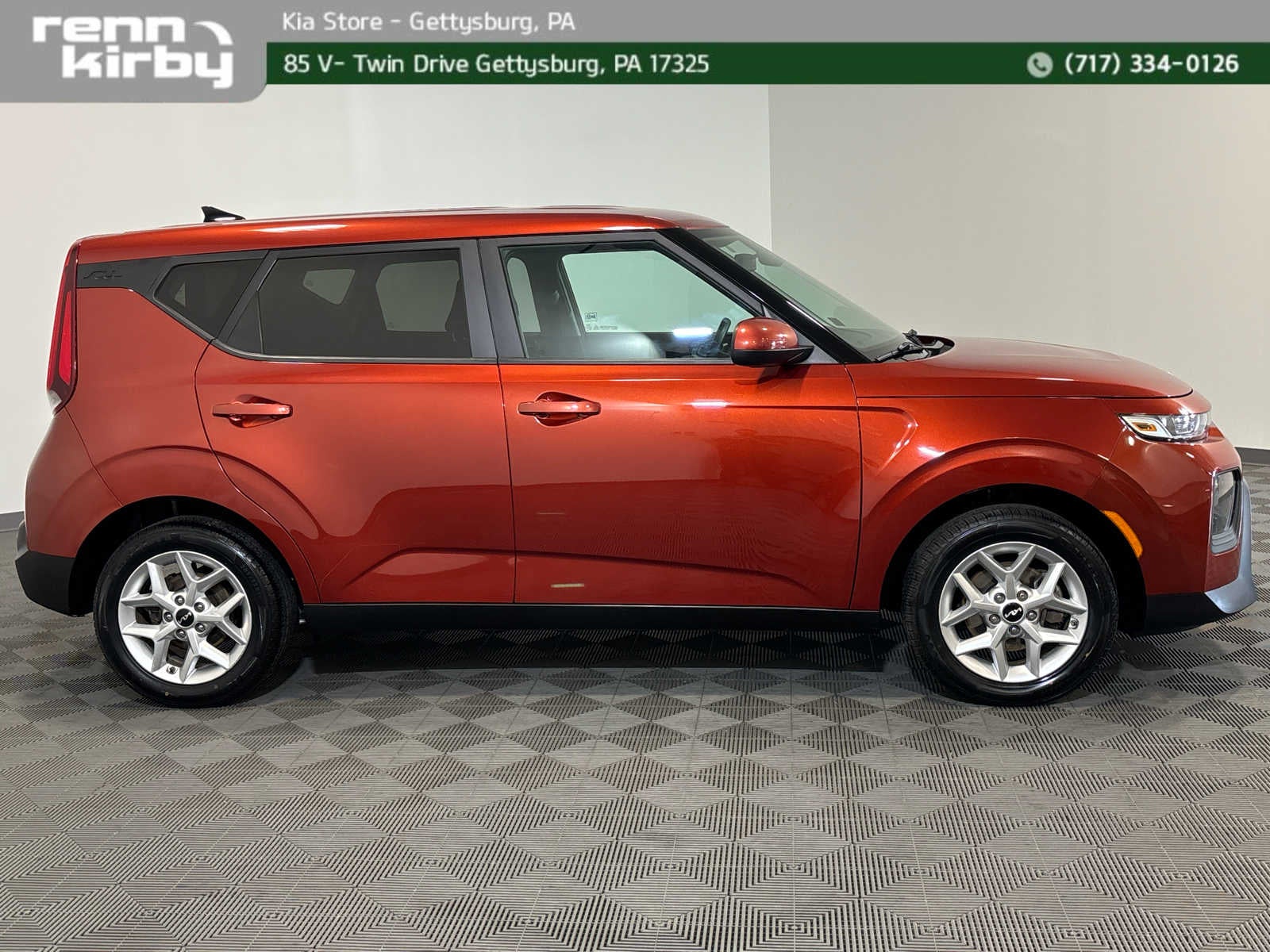2022 Kia Soul LX