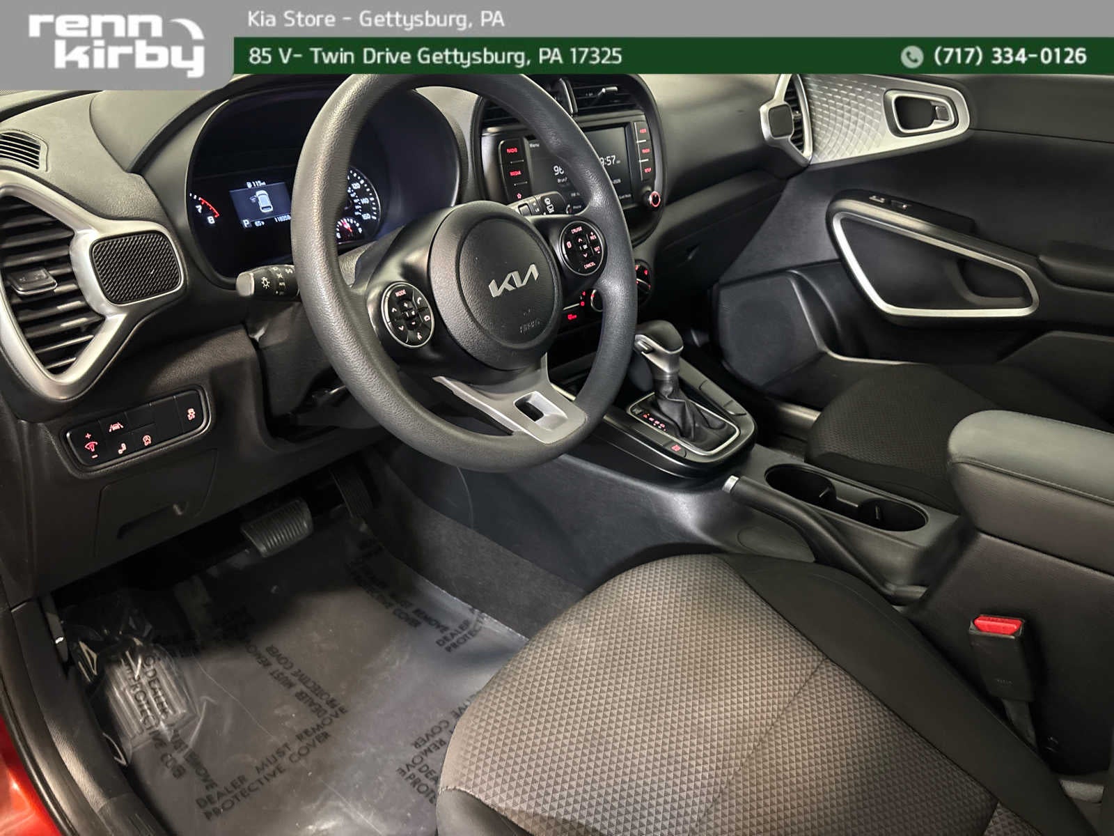 2022 Kia Soul LX