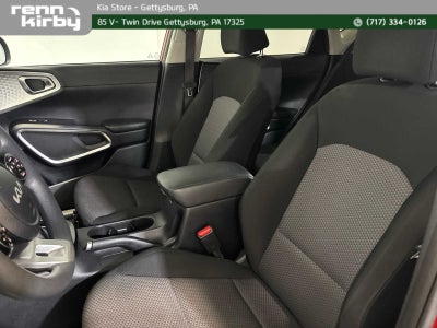 2022 Kia Soul LX