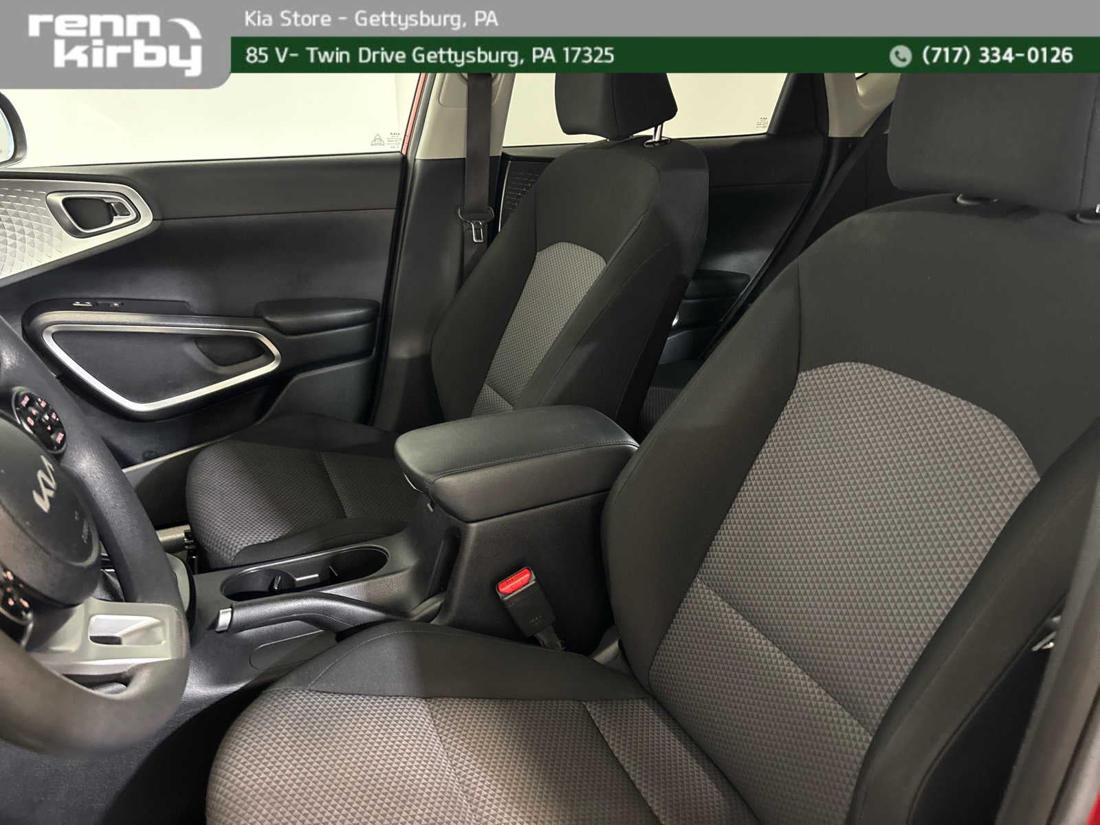 2022 Kia Soul LX