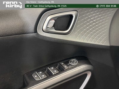 2022 Kia Soul LX
