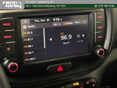 2022 Kia Soul LX