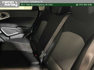 2022 Kia Soul LX
