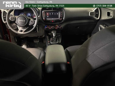 2022 Kia Soul LX
