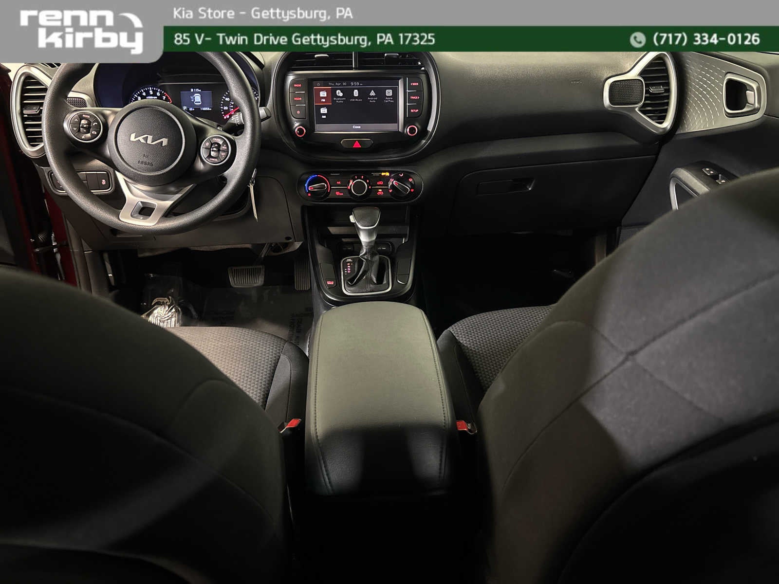 2022 Kia Soul LX