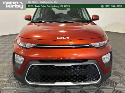 2022 Kia Soul LX