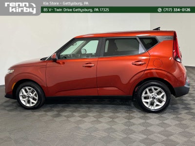 2022 Kia Soul LX