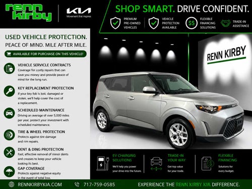 2023 Kia Soul LX