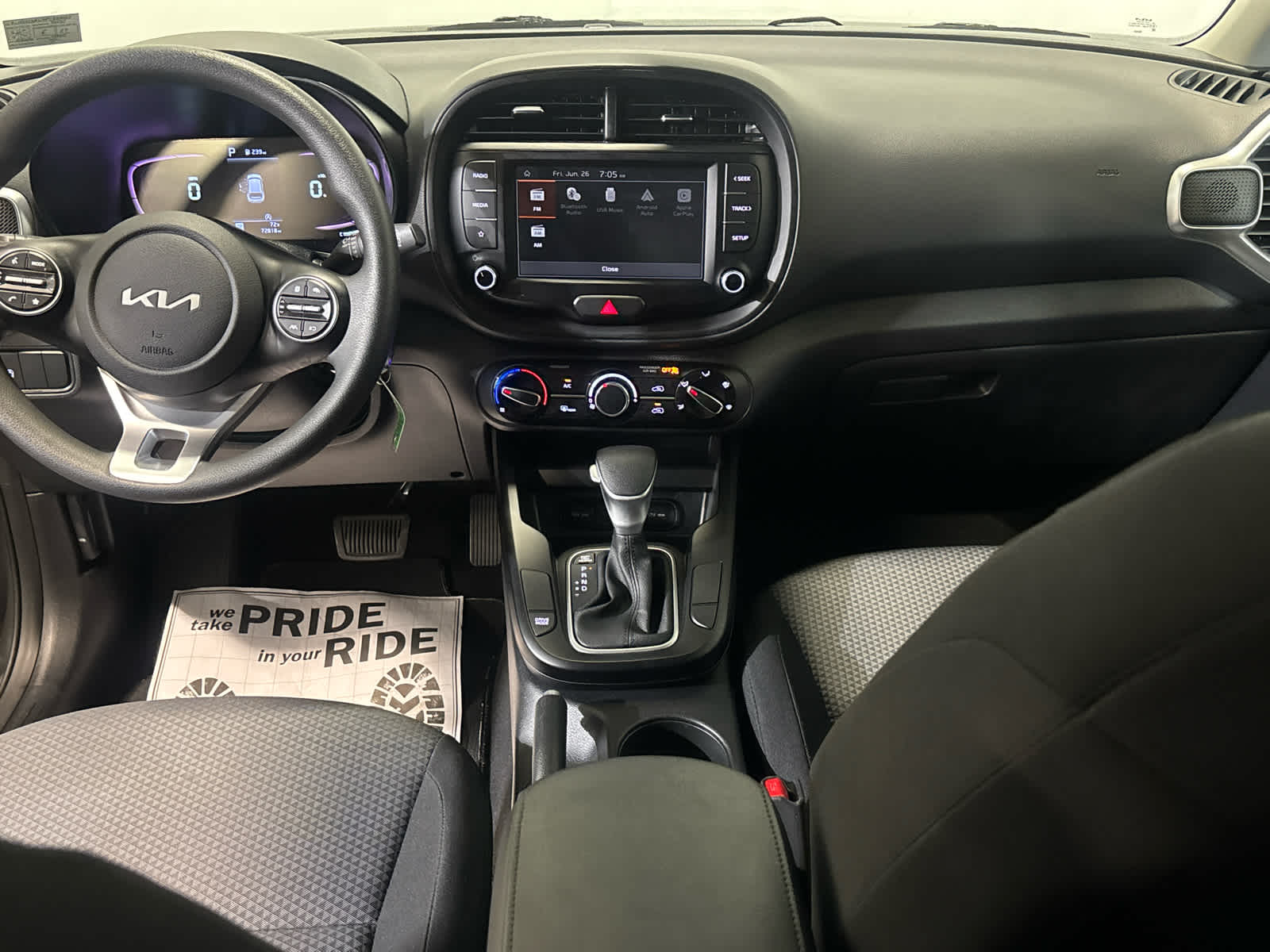 2023 Kia Soul LX