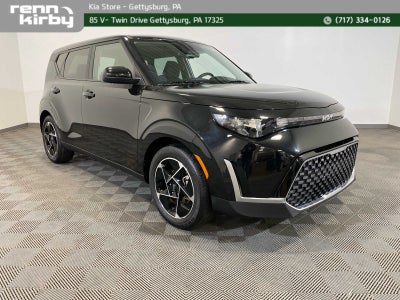 2023 Kia Soul EX