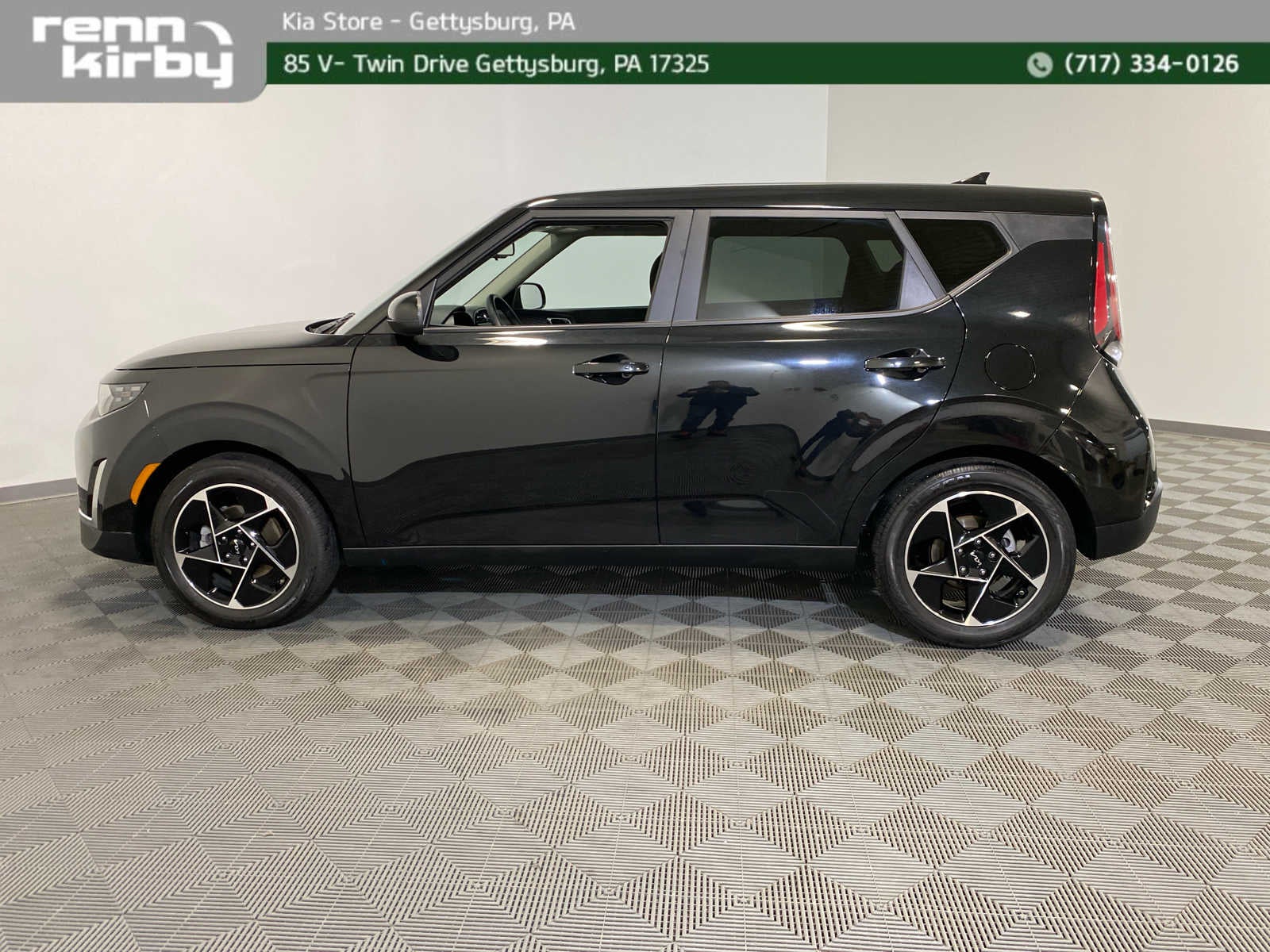 2023 Kia Soul EX