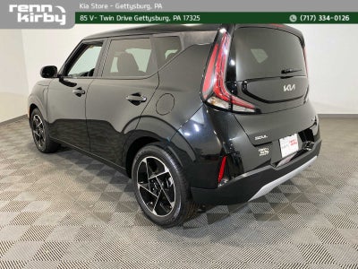 2023 Kia Soul EX