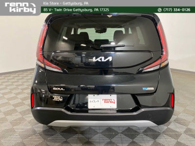 2023 Kia Soul EX