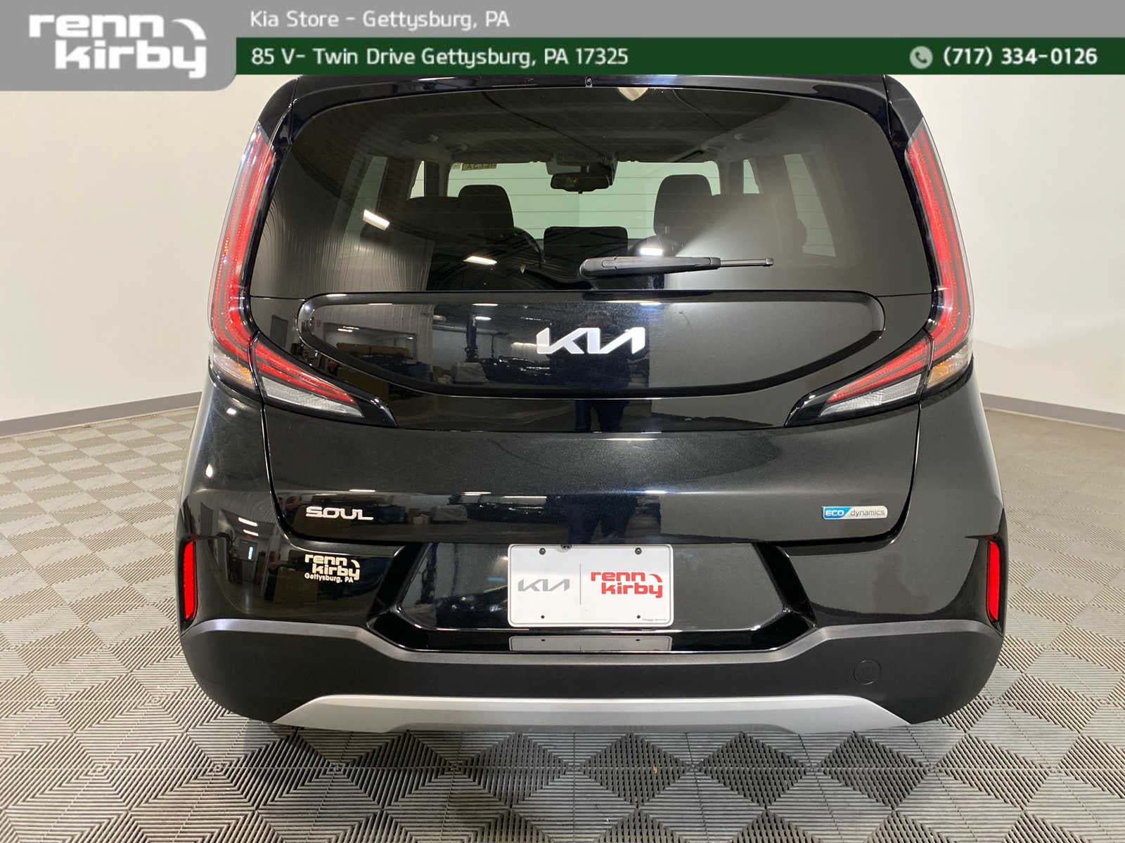 2023 Kia Soul EX