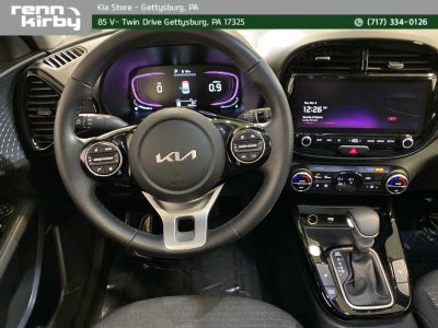 2023 Kia Soul EX