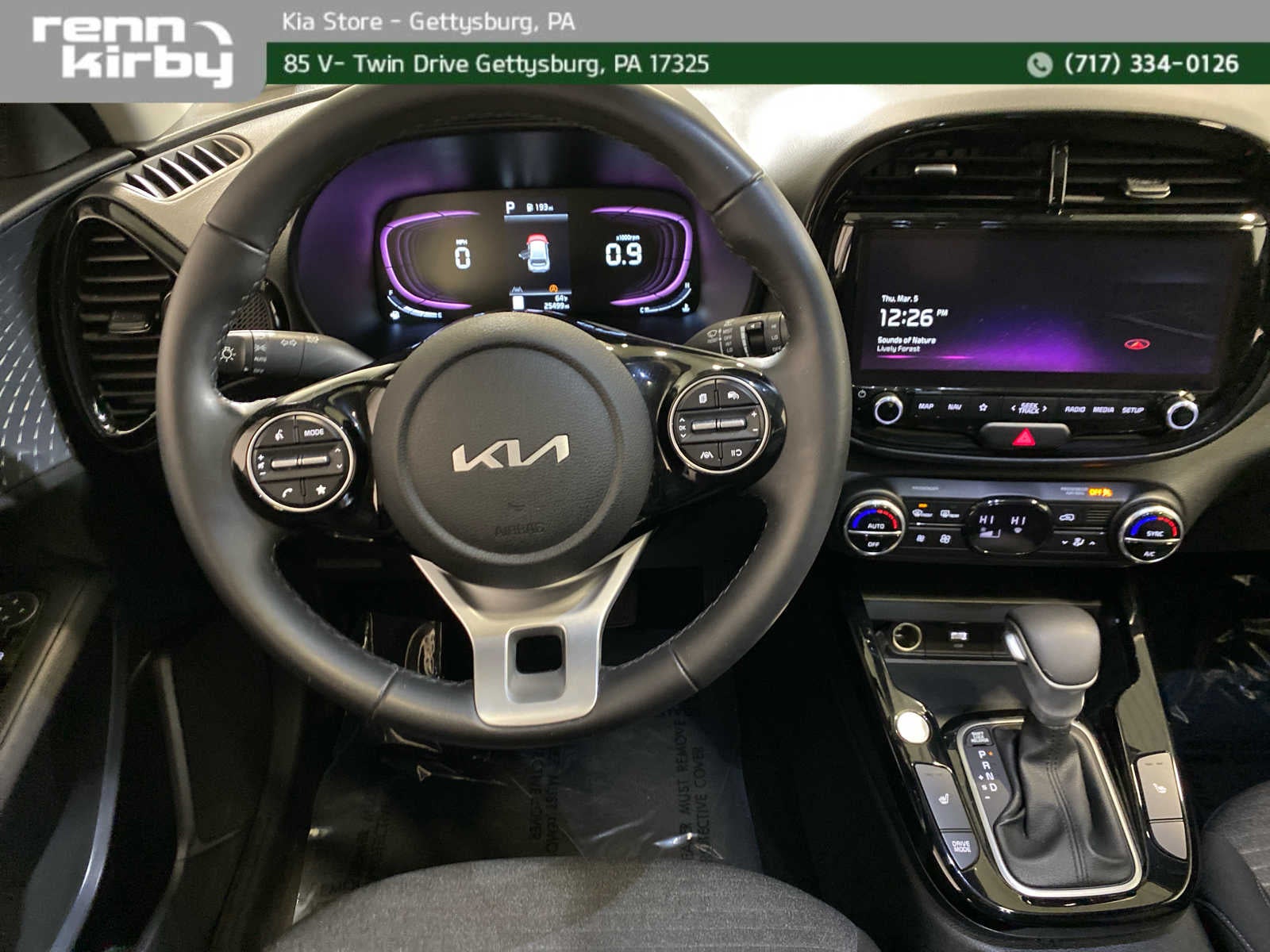 2023 Kia Soul EX