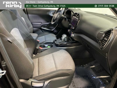 2023 Kia Soul EX
