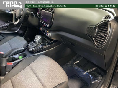 2023 Kia Soul EX