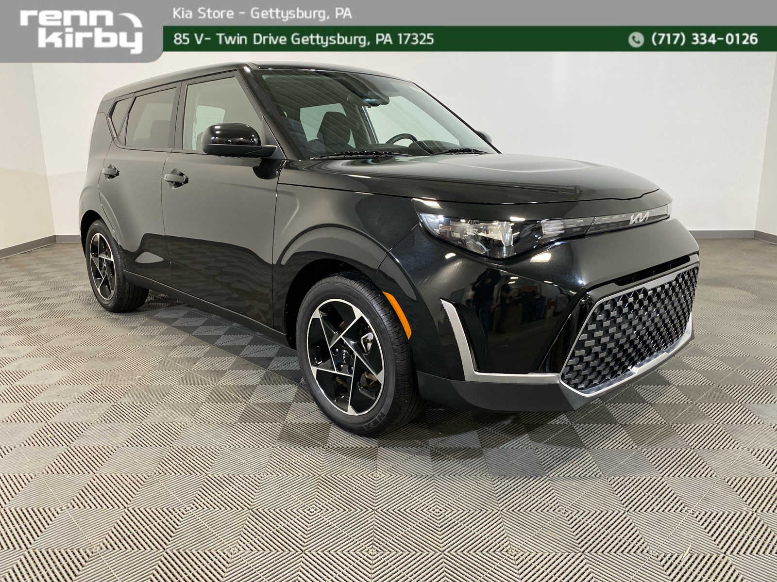2023 Kia Soul EX