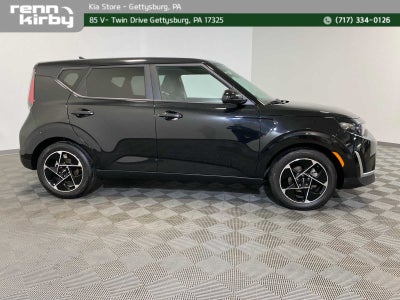 2023 Kia Soul EX