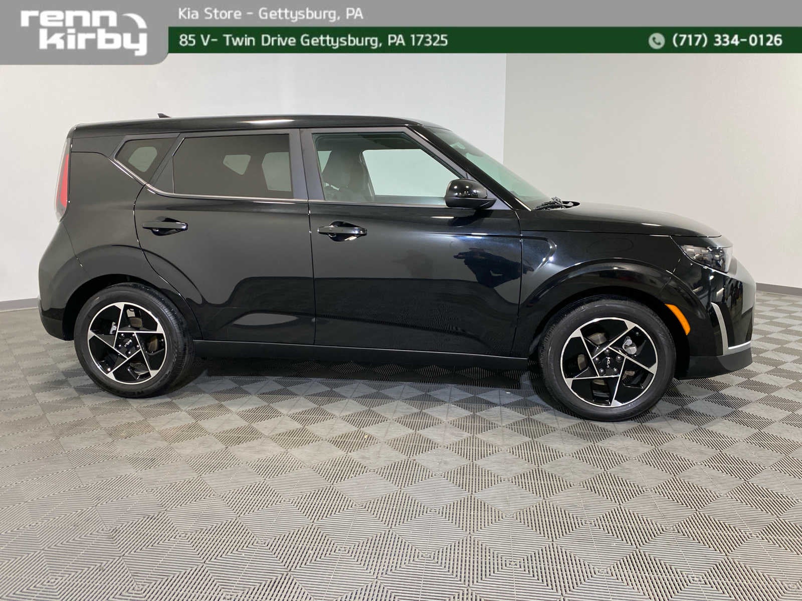 2023 Kia Soul EX