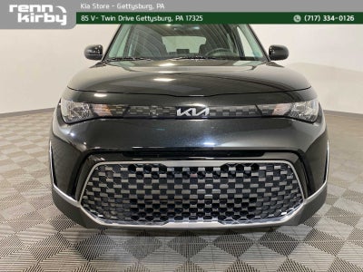 2023 Kia Soul EX
