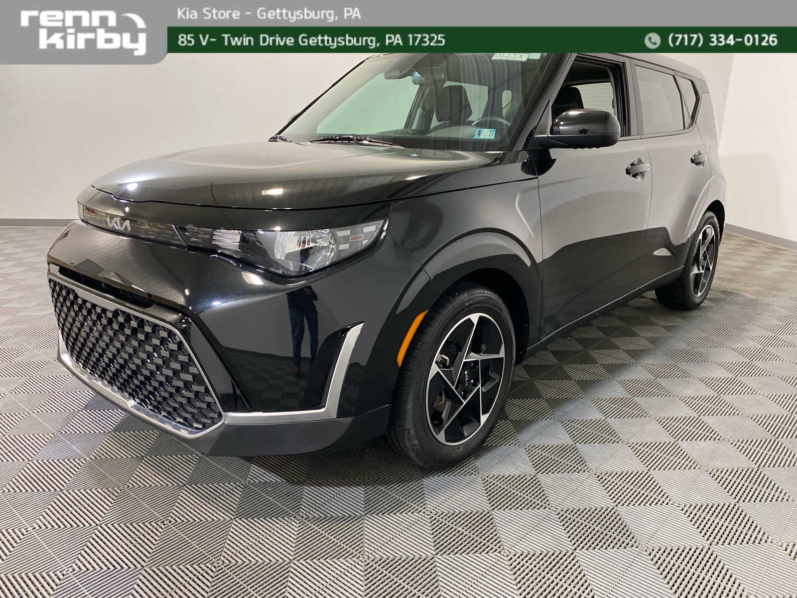 2023 Kia Soul EX