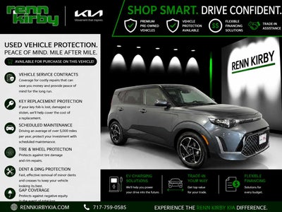 2025 Kia Soul EX