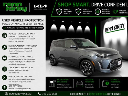 2025 Kia Soul EX