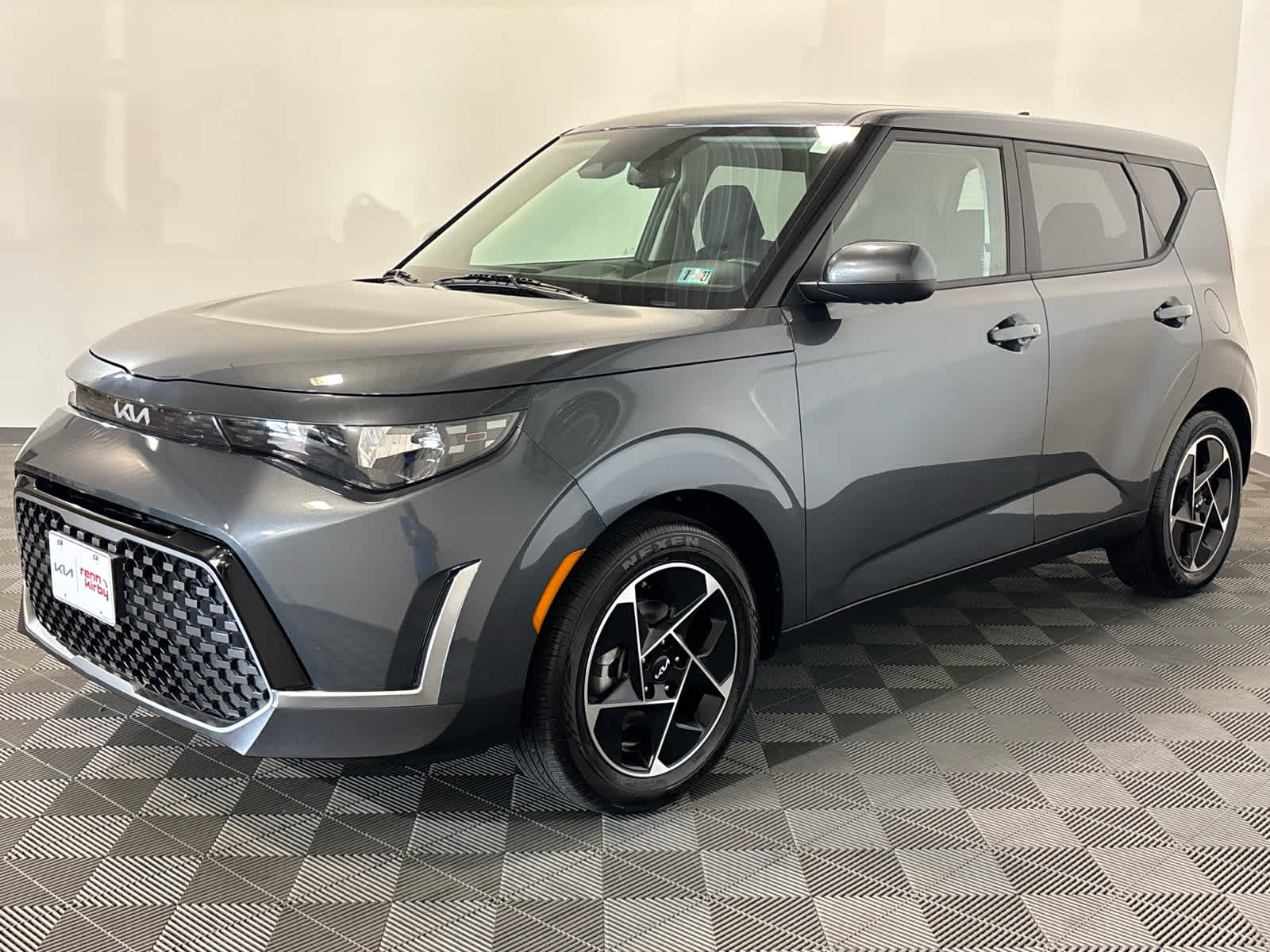 2025 Kia Soul EX