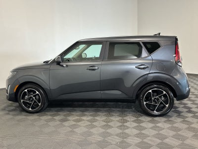 2025 Kia Soul EX