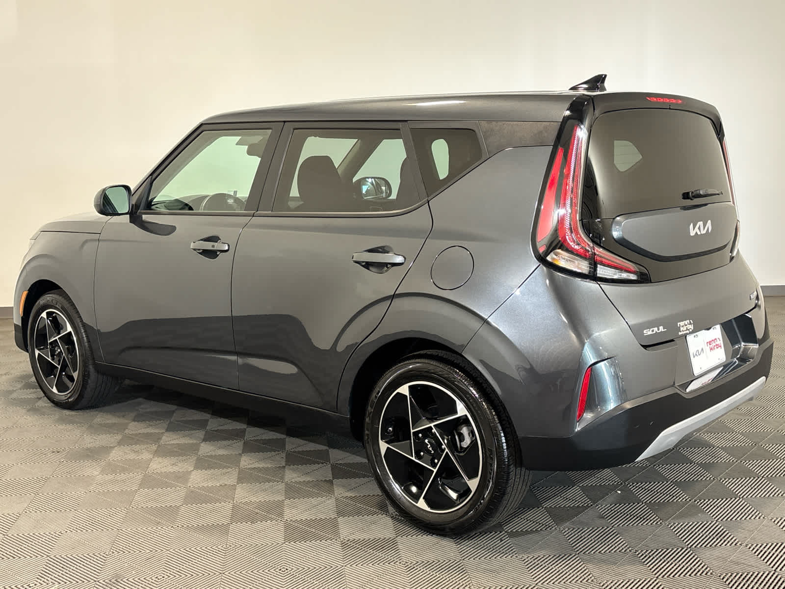 2025 Kia Soul EX