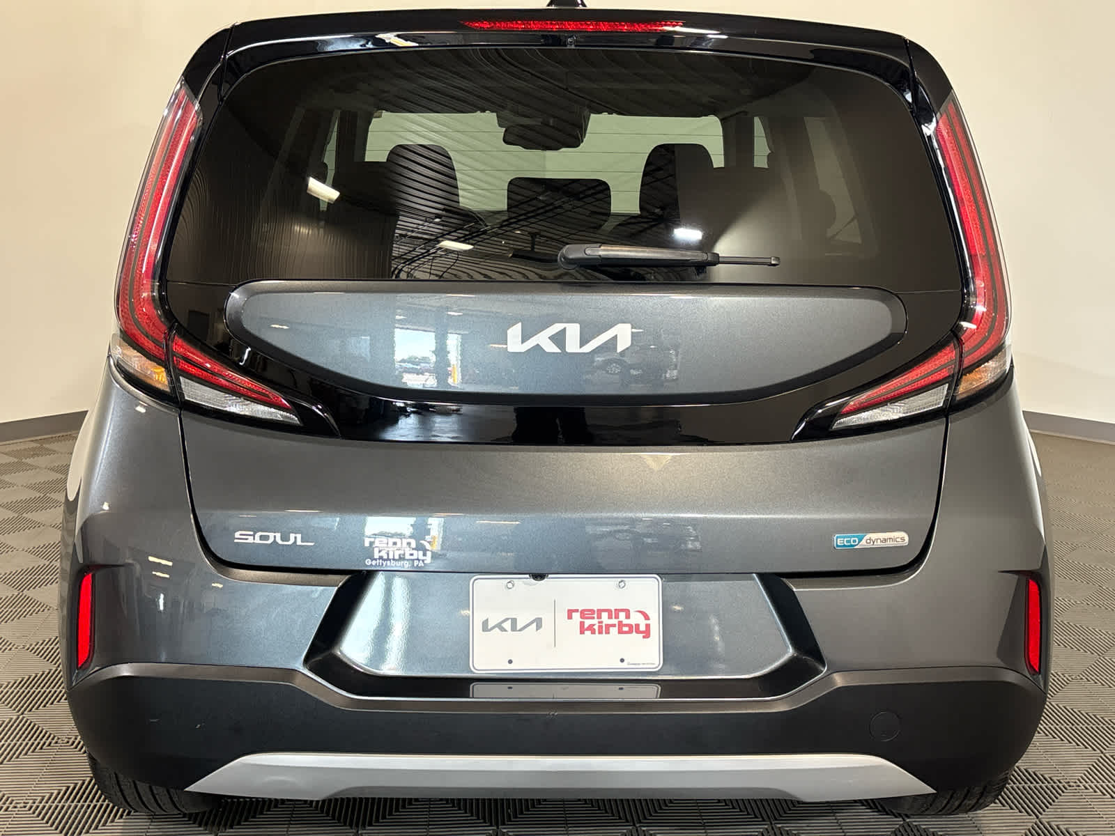 2025 Kia Soul EX