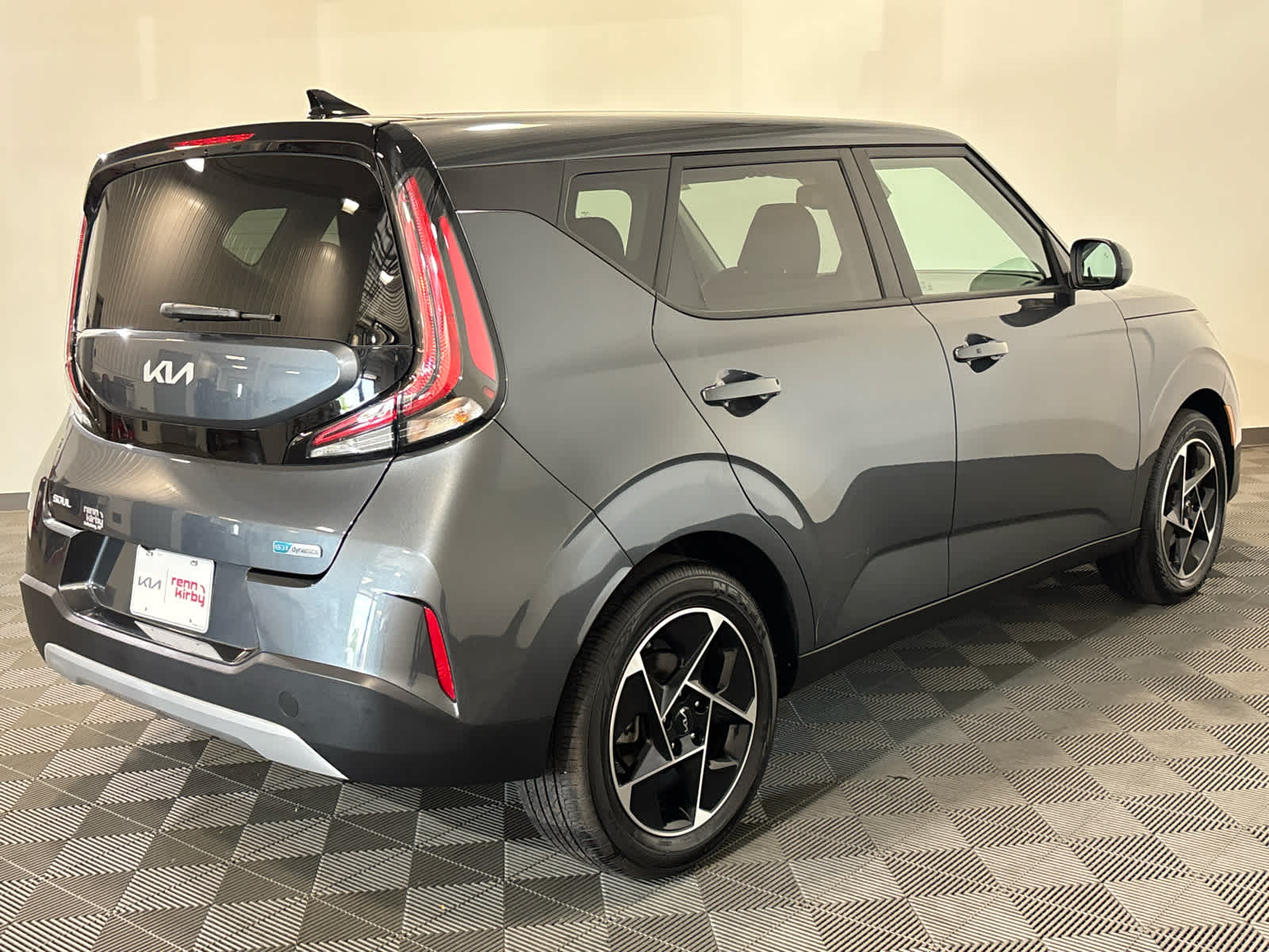 2025 Kia Soul EX