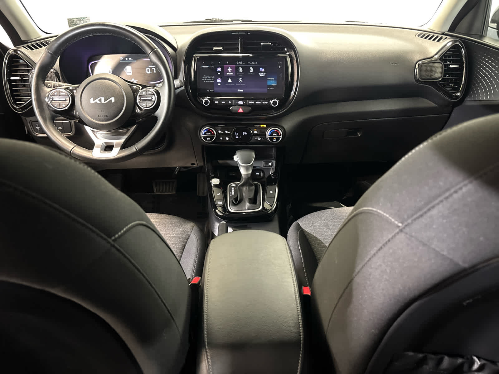 2025 Kia Soul EX