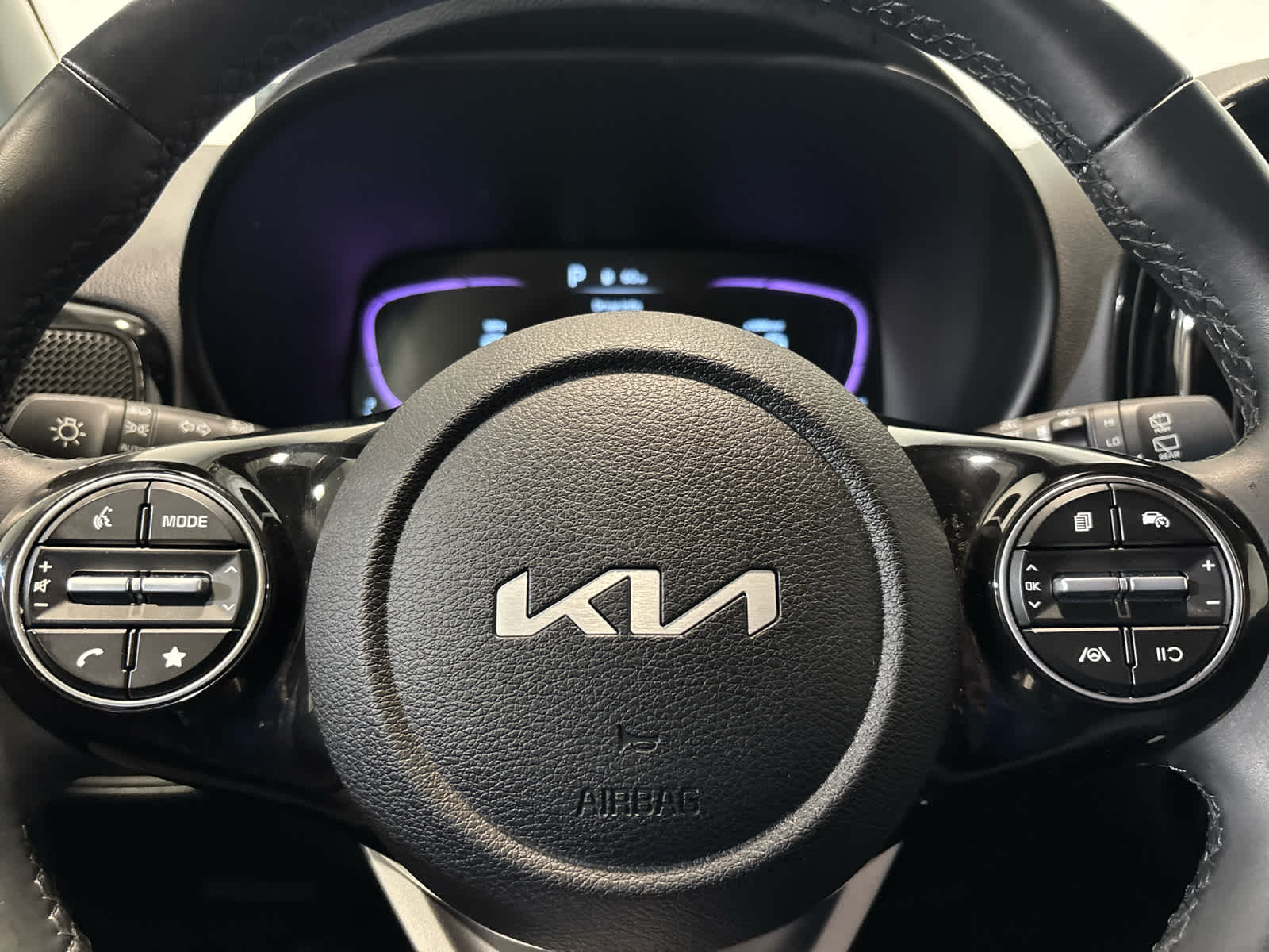 2025 Kia Soul EX