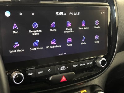 2025 Kia Soul EX