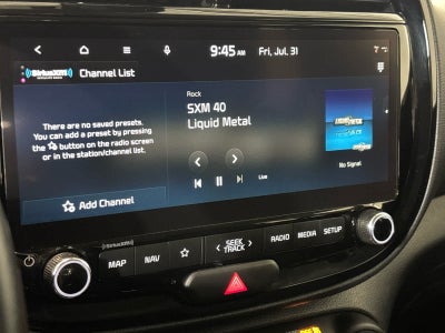 2025 Kia Soul EX